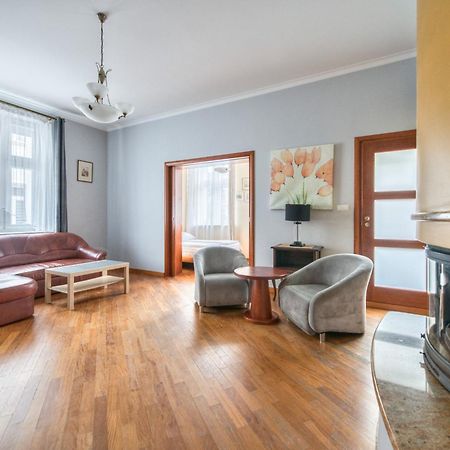 Dr Apartments - Harbor Сопот Екстер'єр фото
