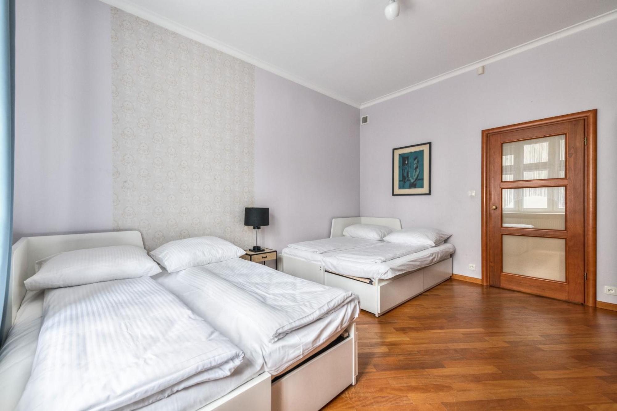 Dr Apartments - Harbor Сопот Екстер'єр фото