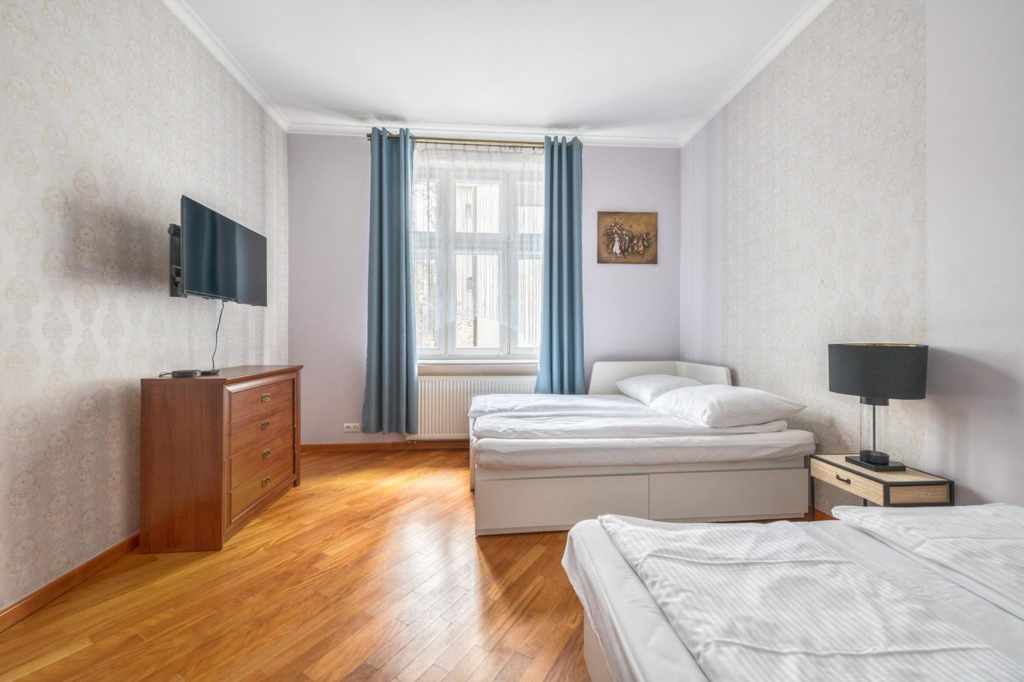 Dr Apartments - Harbor Сопот Екстер'єр фото