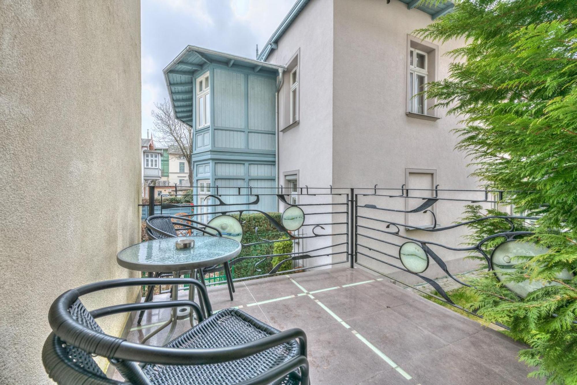 Dr Apartments - Harbor Сопот Екстер'єр фото