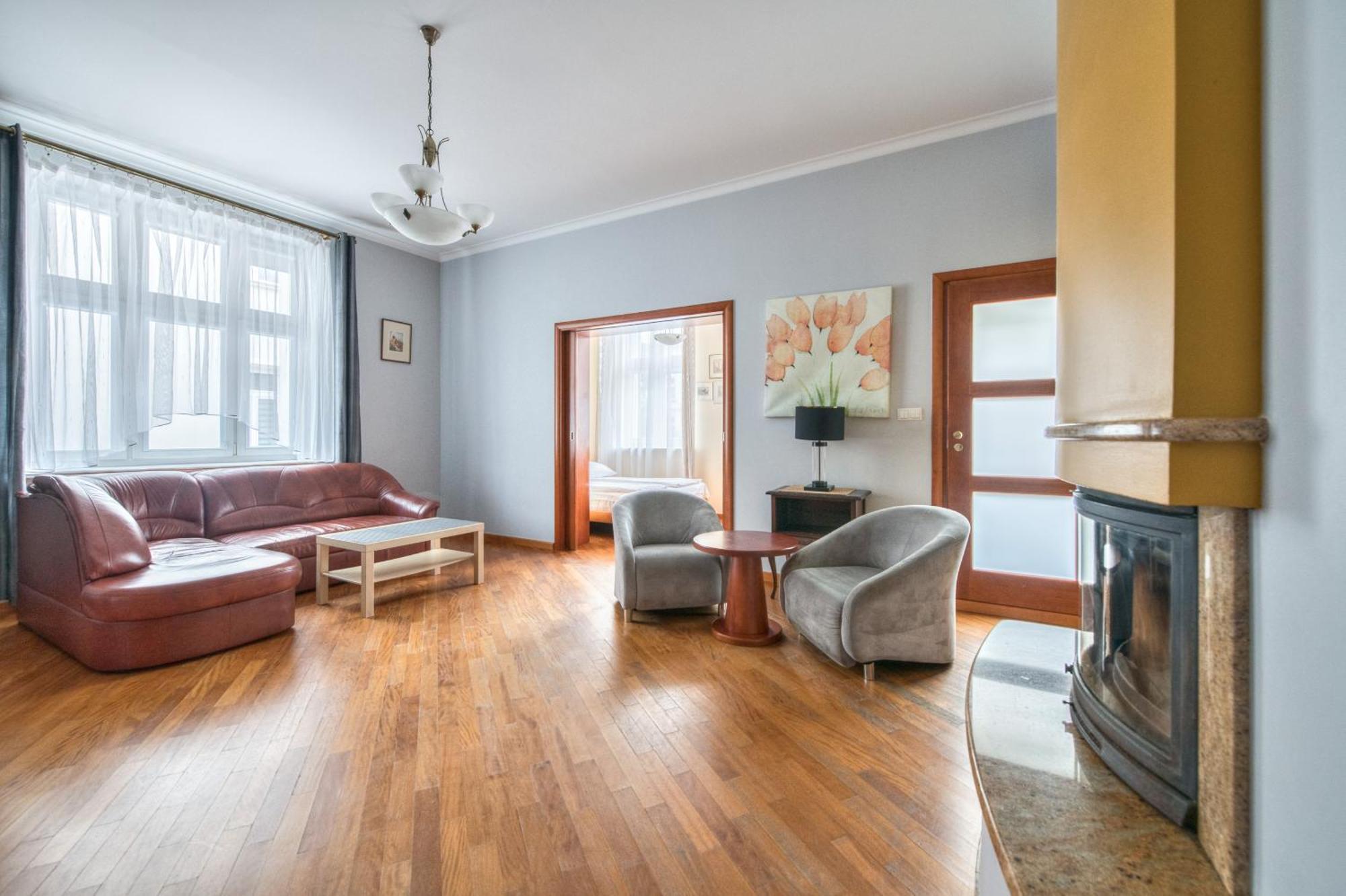 Dr Apartments - Harbor Сопот Екстер'єр фото